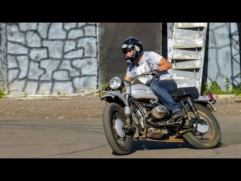 Видео: В Мире Стантрайдинга - Агрессивный Разворот