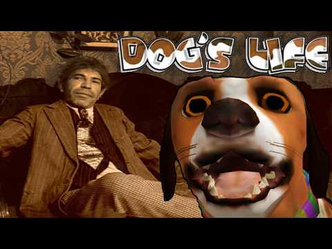 Видео: Как Стать Собакой - Обзор Dog's Life PS2