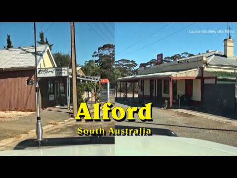 Видео: АЛФОРД 2019