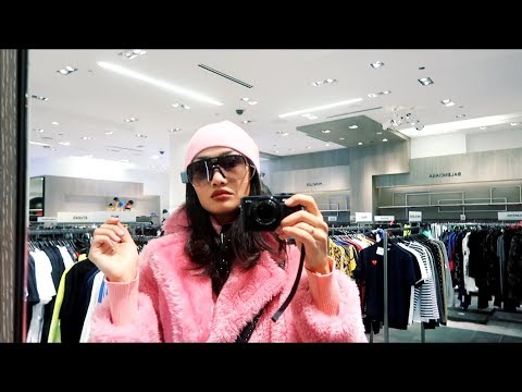 Видео: VLOG 036 - ШОПИННГ для мужа