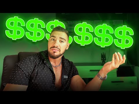 Видео: Колко Пари Изкарах в Америка