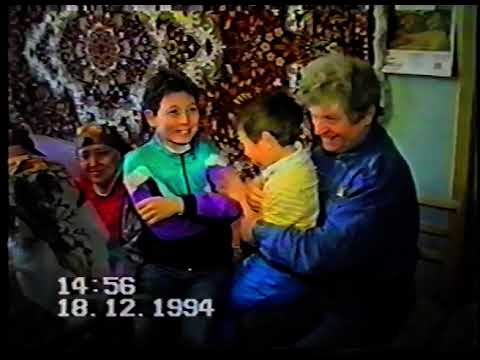 Видео: VHS  _ от.цифра кассет_  полный формат 1994