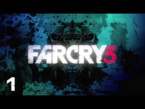 Видео: Прохождение FAR CRY 3 : Часть 1 — Побег: Выживший