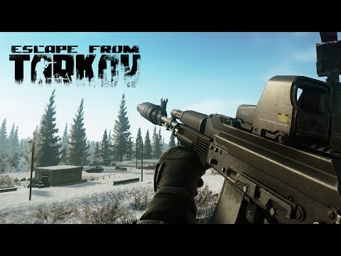 Видео: ВЕСЕЛАЯ ТАМОЖНЯ | ЧВК с топором хах |  НАРЕЗОЧКА#2 | Escape from Tarkov