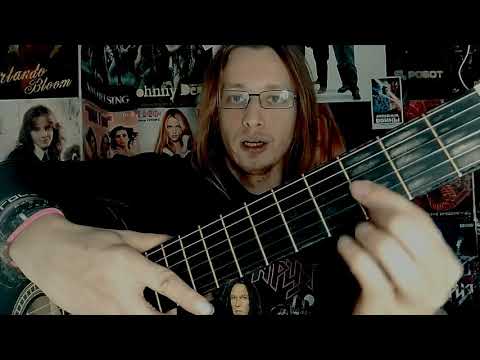 Видео: Уроки гитары. Я искала тебя - Земфира 3 часть (разбор песни).