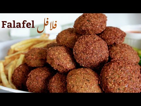 Видео: Как правильно приготовить легкий хрустящий фалафель