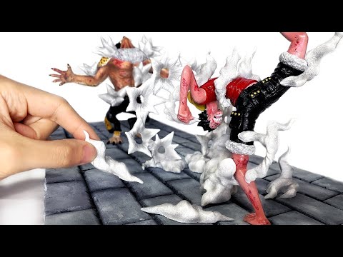 Видео: ВАН ПИС　Я создал героя Луффи(Шестерня2)