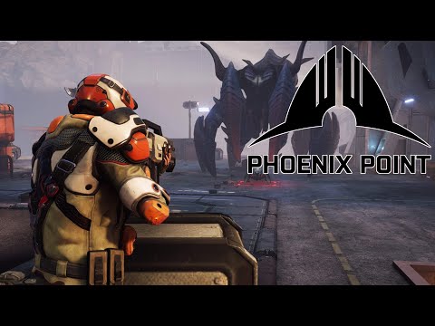 Видео: Phoenix Point - #Прохождение 3