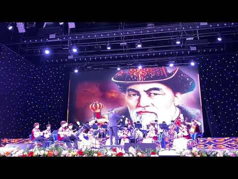 Видео: Арман Жайым (Arman Zhaiym) “Әз Тәуке”