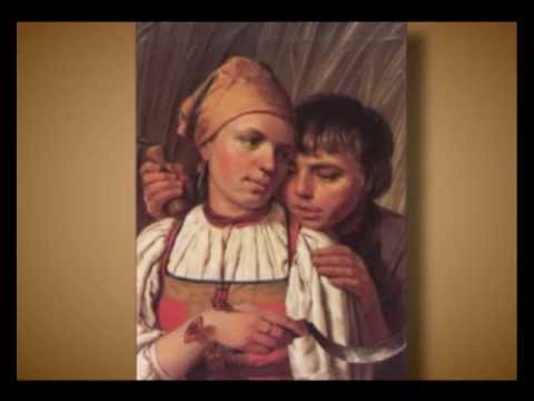 Видео: Русская культура. Тропинин. Венецианов, выпуск 29