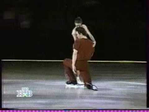 Видео: "Вокализ" 1994, Гордеева и Гриньков
