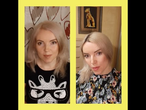 Видео: Эстель Estel 9.65  и 10.65  краска для волос