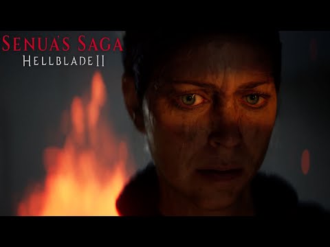 Видео: Senua’s Saga: Hellblade II➤(ПК)➤ПРОХОЖДЕНИЕ ИГРЫ➤4К➤#1