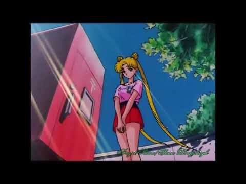 Видео: Аниме клип Сейлор Мун ( Усаги и Минако) - Прости за то, что помню о тебе.