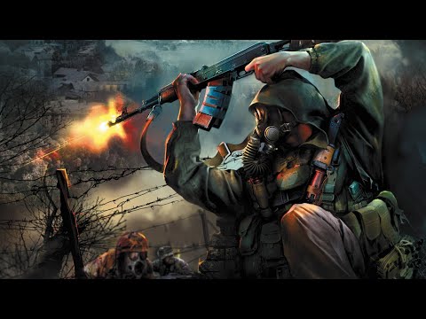 Видео: КЛИП S.T.A.L.K.E.R l Сталкеры l - [Смысловые Галлюцинации - Вечно Молодой]