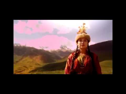 Видео: Арыс жагасинда. Алия Кикенова.