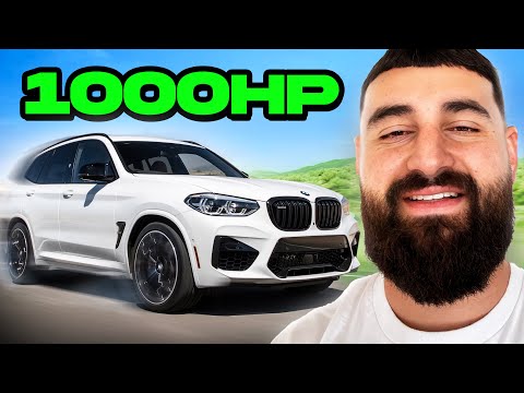 Видео: КУПИХ СИ НАЙ-БЪРЗОТО BMW X3M! (1,000 КОНЯ)