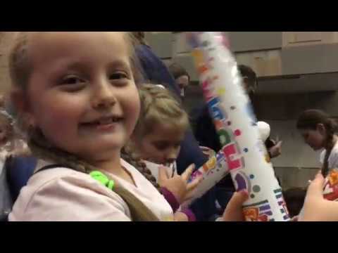 Видео: Новогоднее Фикси шоу в Казани, январь 2018 😊😊😊