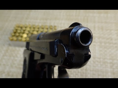 Видео: Beretta - Беретта - Беретт много не бывает - обзор линейки