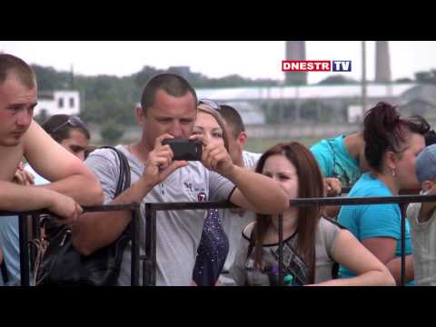 Видео: DRAG DAY 2014 в Тирасполе