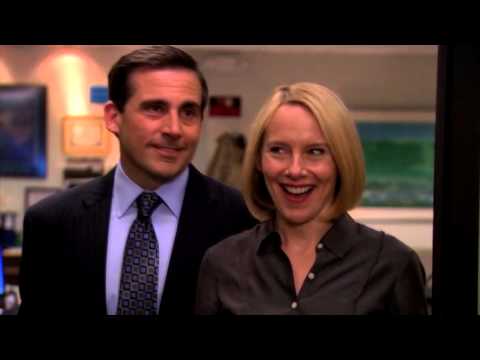 Видео: Предложение руки и сердца от Майкла Скотта. Michael Scott Proposal - The Office.