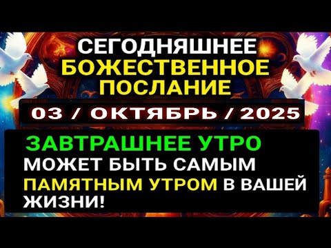 Видео: Не проигнорируй! Вселенная срочно обращается к тебе сегодня