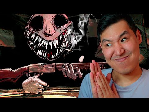 Видео: ☠️ӨЛІМ РУЛЕТКАСЫНА ОРАЛДЫМ!