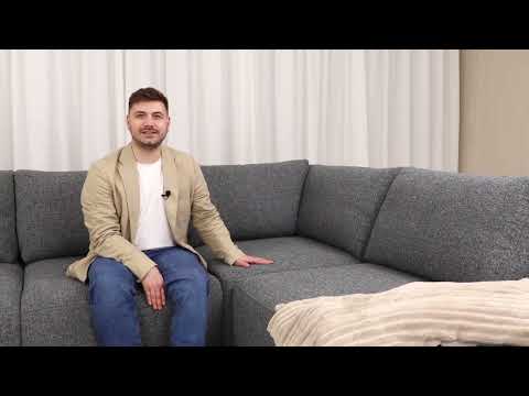 Видео: Треви Сохо модульная система