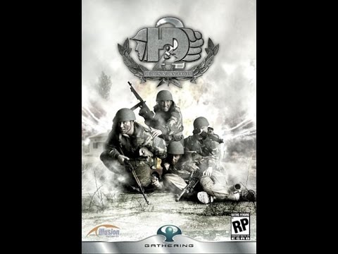Видео: Обзор игры: Hidden And Dangerous 2 (Cкрытый и опасный 2).