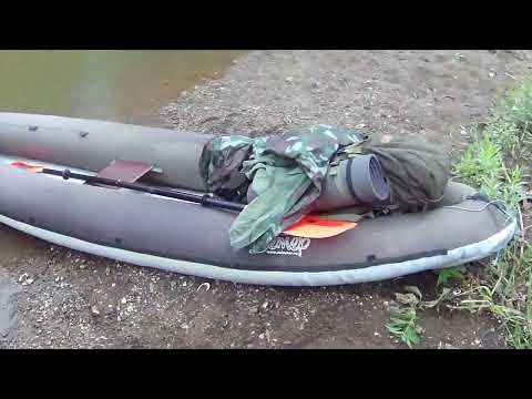 Видео: Сплав по реке Сылва по непопулярному маршруту