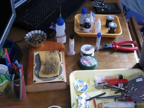 Видео: Что нужно для пайки? Для начинающих.