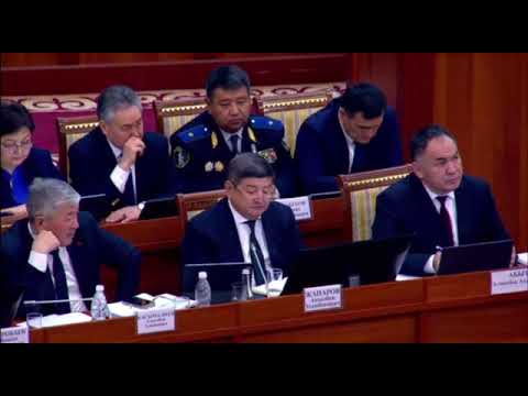 Видео: Кароолчулардын, пол жуугандардын, кыскасы кенже кызматкерлердин маянасын жогорулаталы 14 12 23