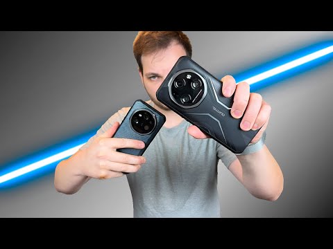 Видео: БЮДЖЕТНЫЙ ЗАЩИЩЕННИК OUKITEL WP55 PRO - ОБЗОР и СРАВНЕНИЕ С WP55 ULTRA
