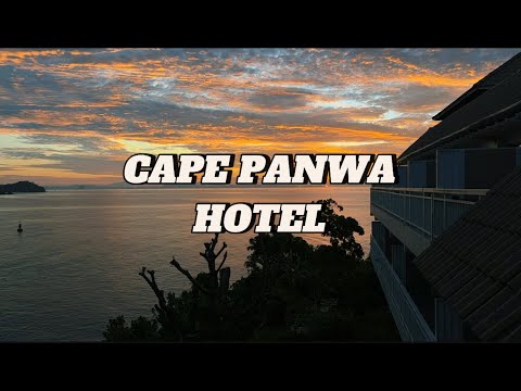 Видео: CAPE PANWA HOTEL обзор 🌊🌴