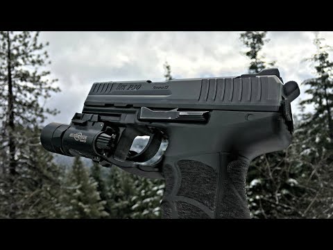 Видео: Хеклер и Кох P30