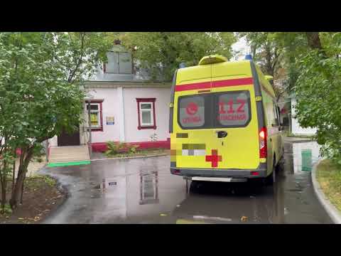 Видео: Приёмное отделение в психбольнице ЦКПБ.им Усольцева. Как оказывают мед.помощь.