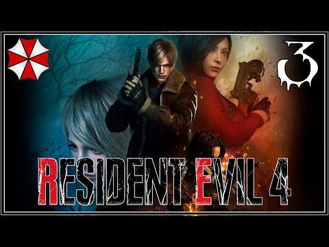 Видео: RESIDENT EVIL 4 На Сложности Профессионал #3 | REMAKE 2023🧟‍♀️