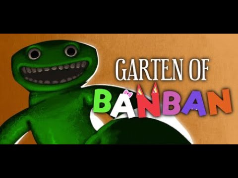 Видео: Прохождение игры Garten of Banban