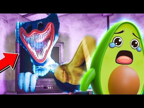 Видео: 👹 *УЖАСНЫЙ* ХАГИ ВАГИ в Поппи Плейтайм 3 | КУПИК ИГРАЕТ в Poppy Playtime Chapter 3