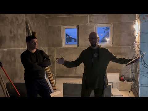 Видео: Видеообзор двухэтажного дома 220 кв.м. | СК Земляника