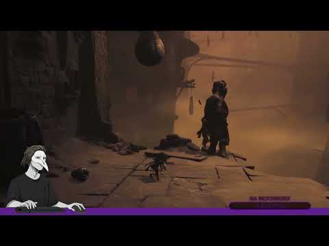 Видео: Начинаем Little Nightmares 3! [1]
