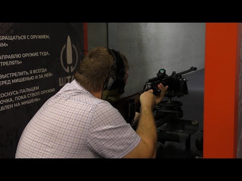 Видео: Подробная видеоинструкция, как быстро и качественно пристрелять коллиматорный прицел!!!