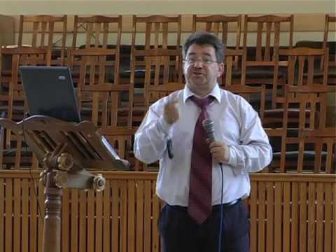 Видео: Конференция Альтернативная медицина в свете Библии 21.06.2008 г. Часть4