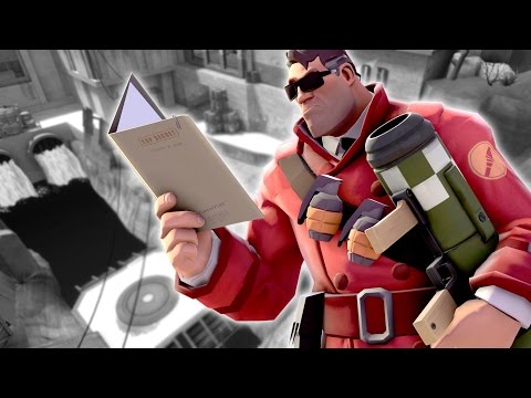 Видео: TF2: Контрактная лихорадка