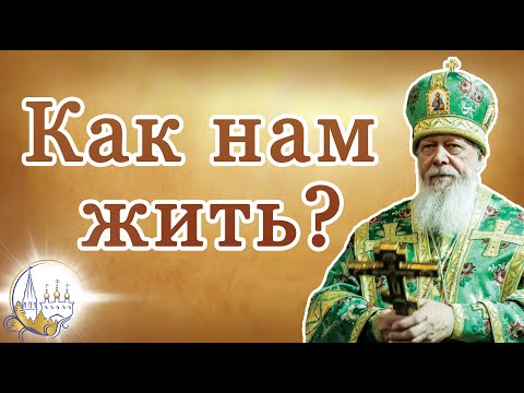 Видео: Как нам жить?