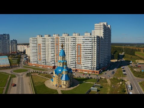 Видео: Это Парголово