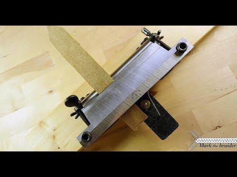 Видео: Дробилка для кожи Osborne 86