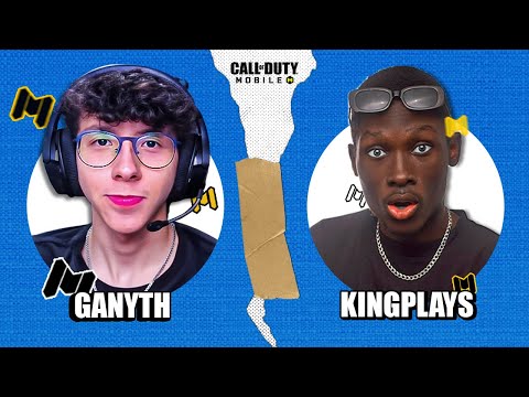 Видео: Я сразился 1 на 1 с лучшим снайпером Бразилии в COD Mobile! (Ganyth)