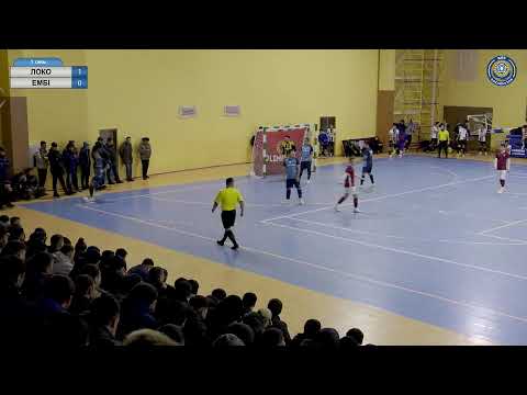 Видео: ПРЕМЬЕР ЛИГА 10-ТУР\ ЛОКОМОТИВ - ЕМБІМУНАЙГАЗ