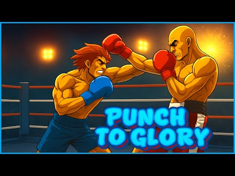 Видео: 🔥 Punch to Glory — ЛУЧШАЯ ИГРА ПРО БОКС?
